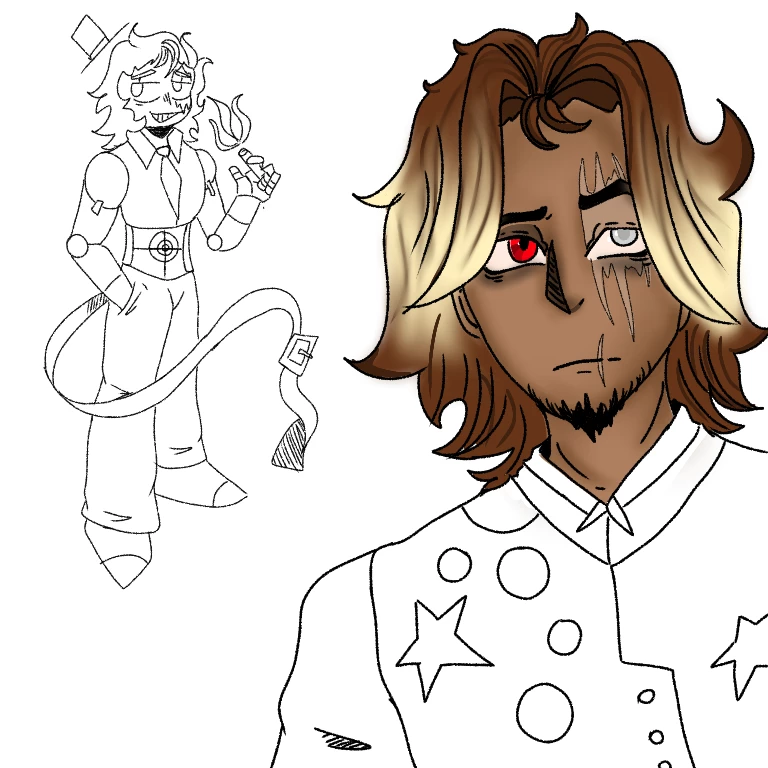 Wallace Darling (Animatronic masion and elegant circus) thumbnail