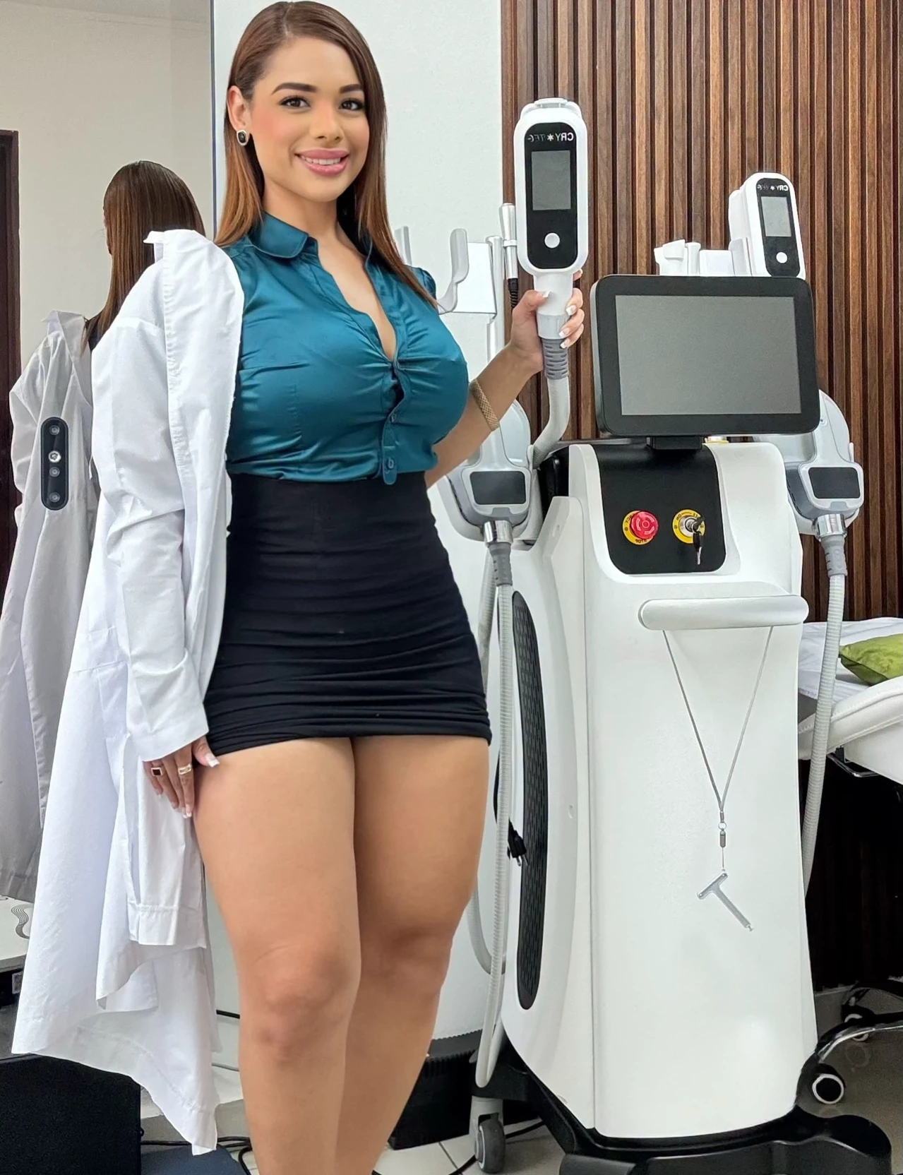 Doctor Sindy Orellana thumbnail