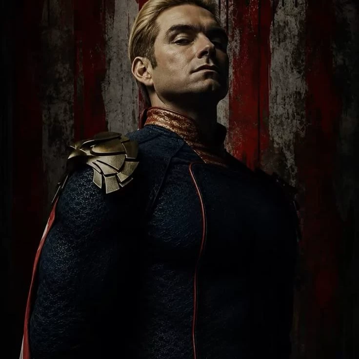 Homelander / Patriot thumbnail