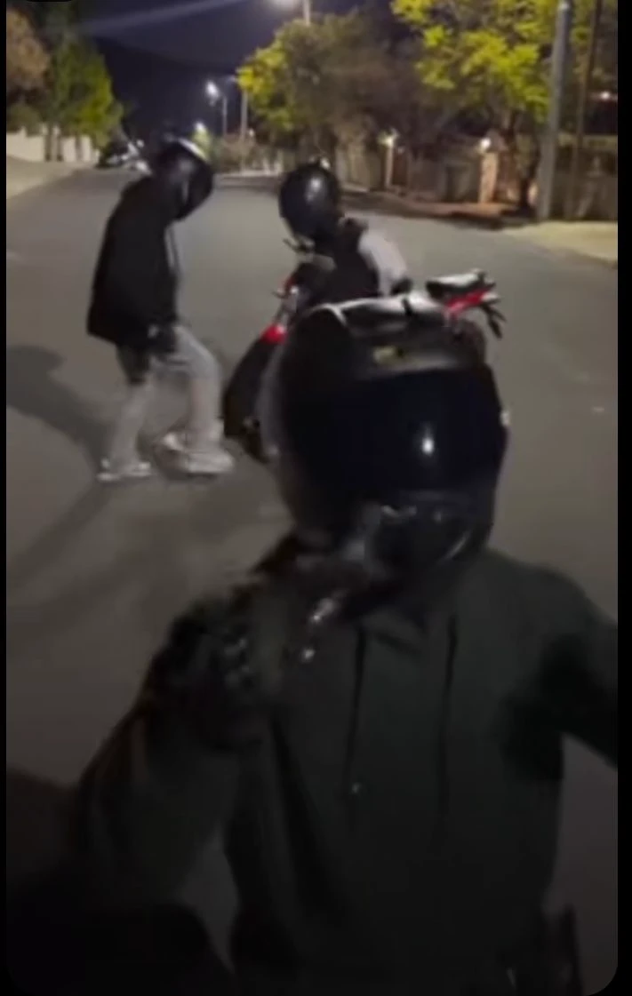 MOTORCYCLE group // TikTokers thumbnail