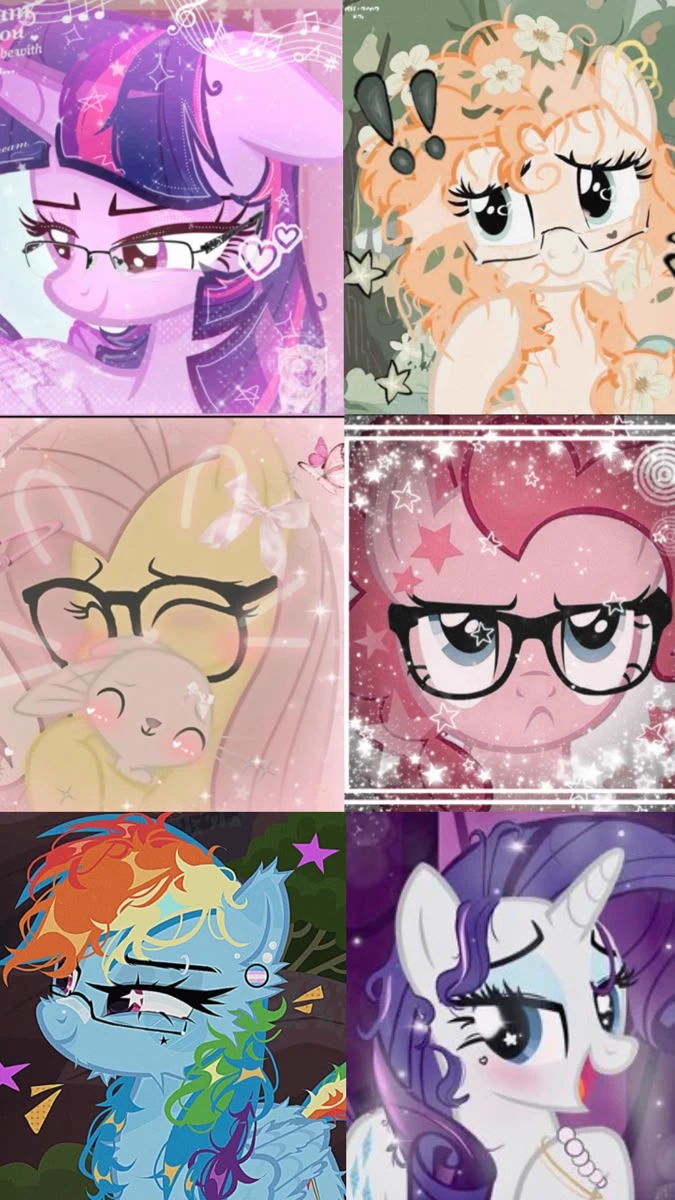 My Little Mare thumbnail