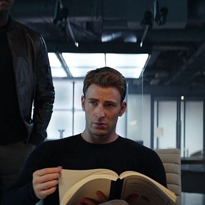Steve Rogers thumbnail