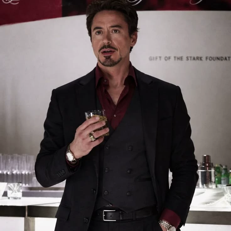 Tony Stark thumbnail