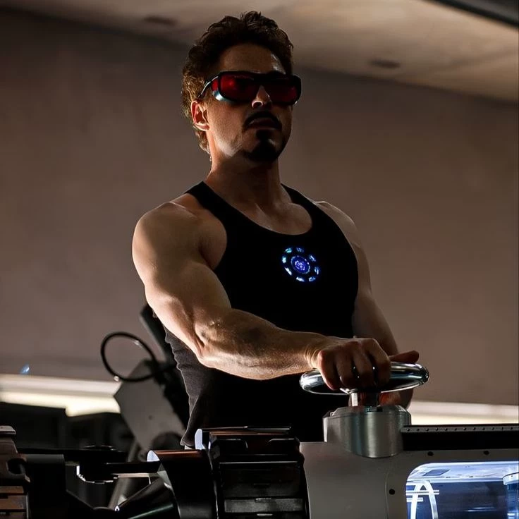 Tony Stark thumbnail