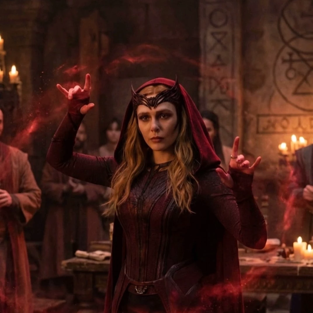 Wanda Maximoff (Scarlet Witch) thumbnail