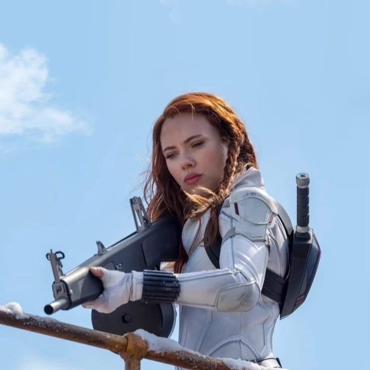 Natasha Romanoff (Black Widow) thumbnail