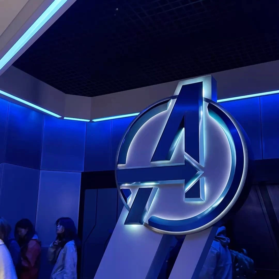 Avengers thumbnail