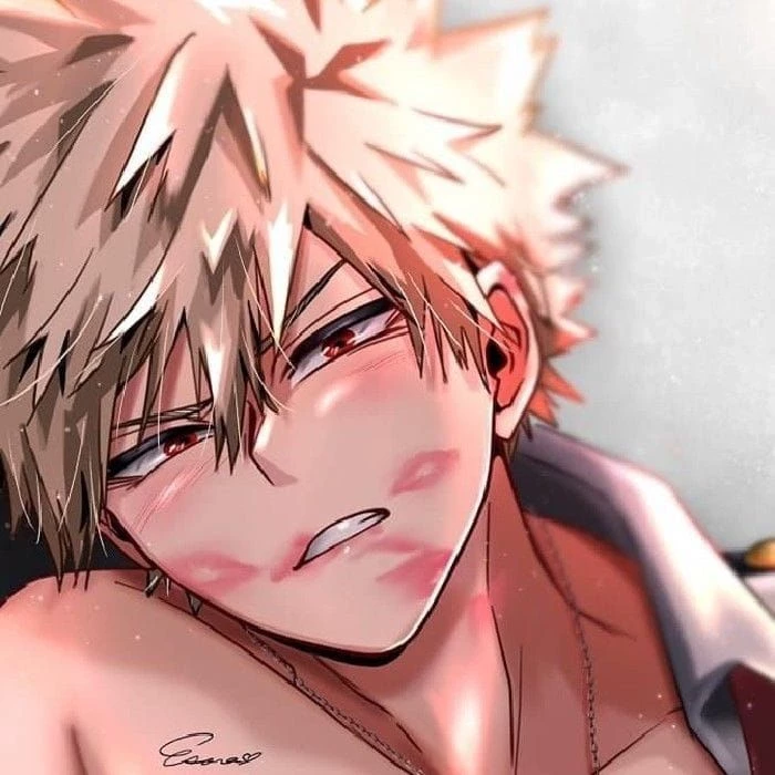 Katsuki bakugo thumbnail