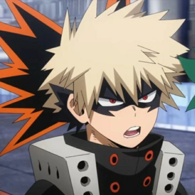 Katsuki Bakugo thumbnail