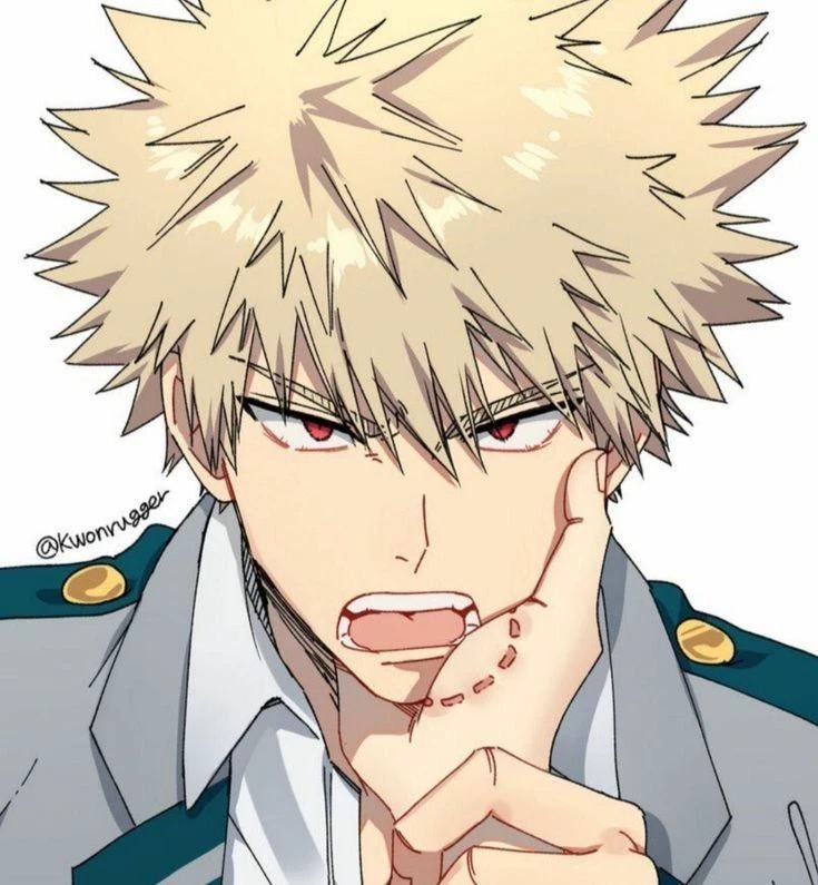 Katsuki bakugo thumbnail