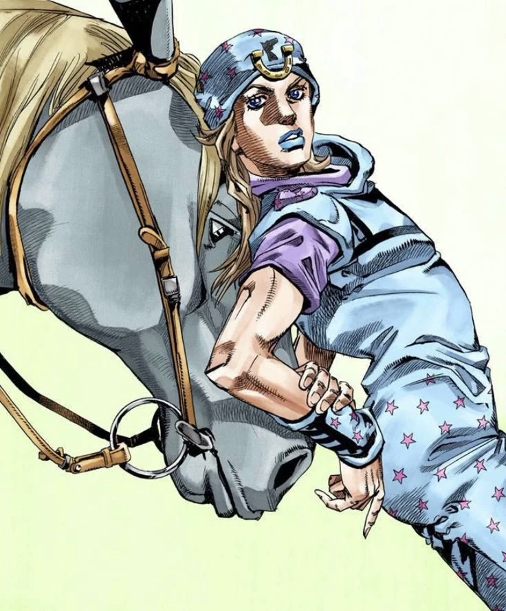Johnny Joestar thumbnail