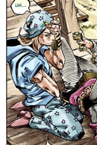 Johnny Joestar ~ 🩵 thumbnail
