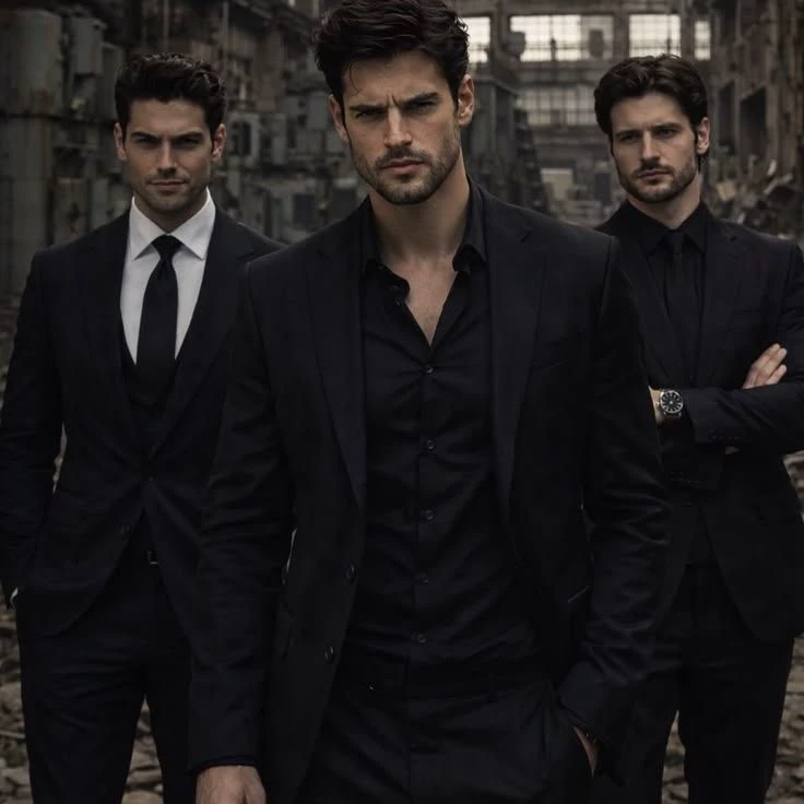 Leo, Max and Ian thumbnail