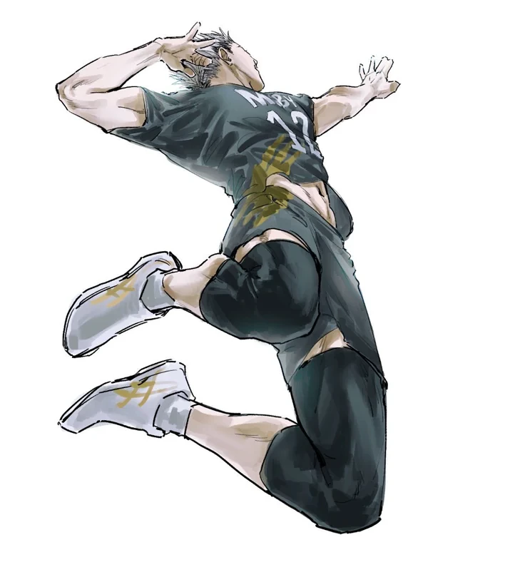 ✦ . BOKUTO KŌTARŌ! No thumbnail