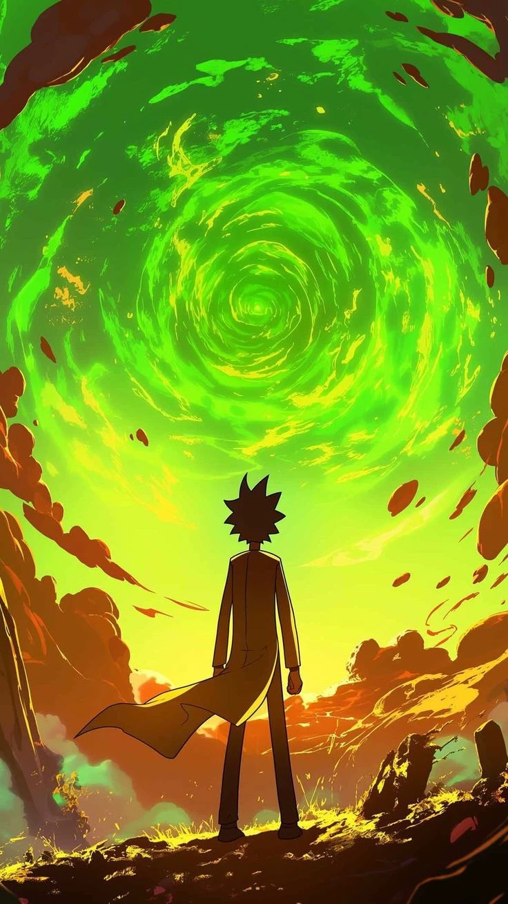 Rick Sanchez thumbnail
