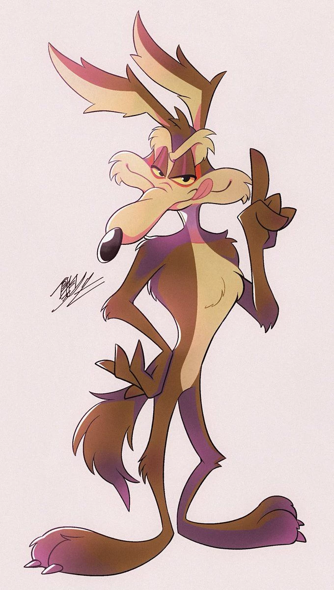 Wile. e Coyote thumbnail
