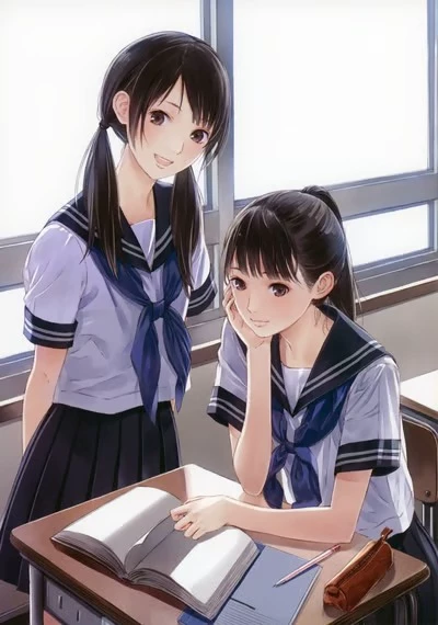 2 High School Girls thumbnail