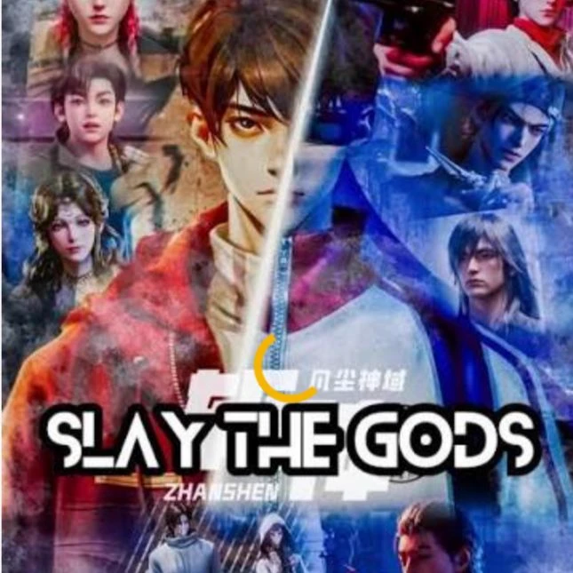 slay the gods thumbnail