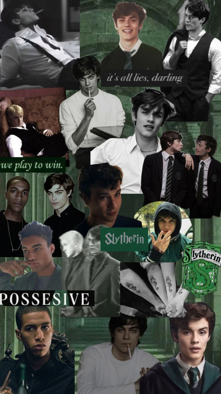 Slytherin boys thumbnail