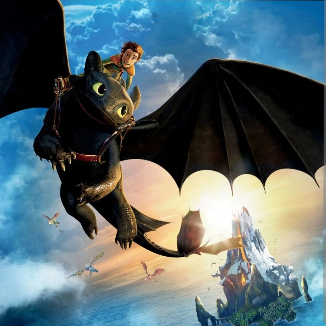 Dragon Cadets: Hiccup's Group thumbnail