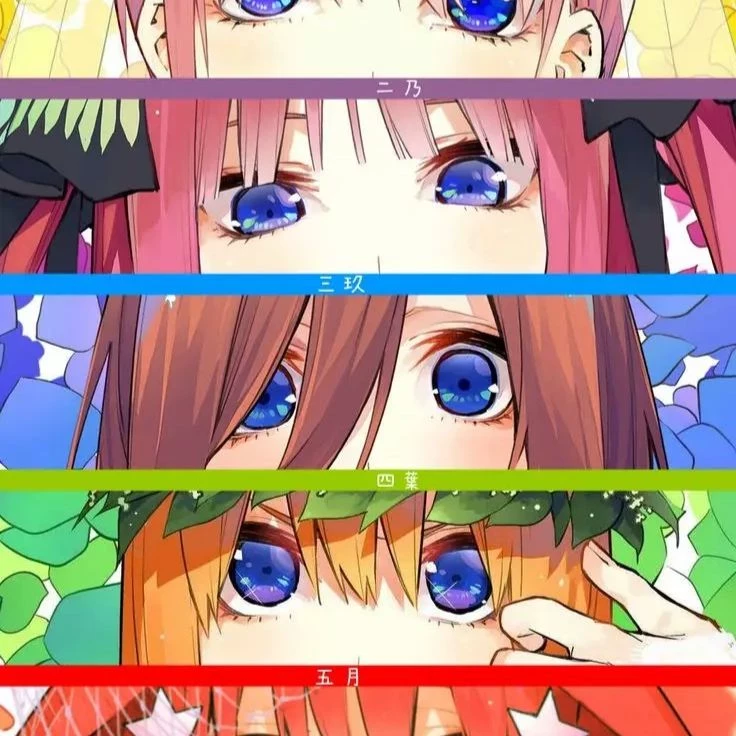 Nakano Quintuplets thumbnail
