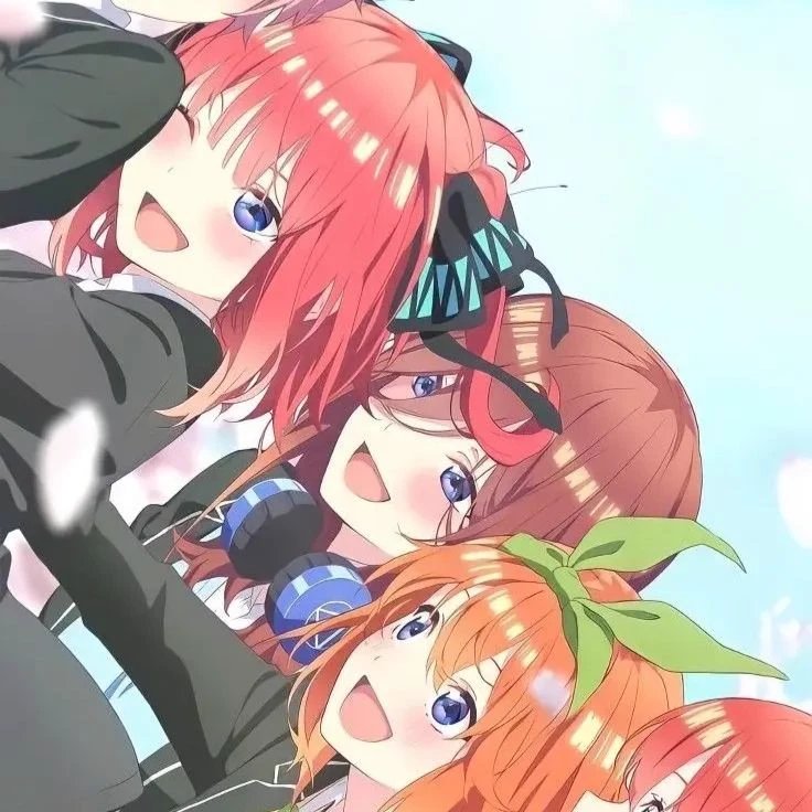 Nakano Quintuplets thumbnail