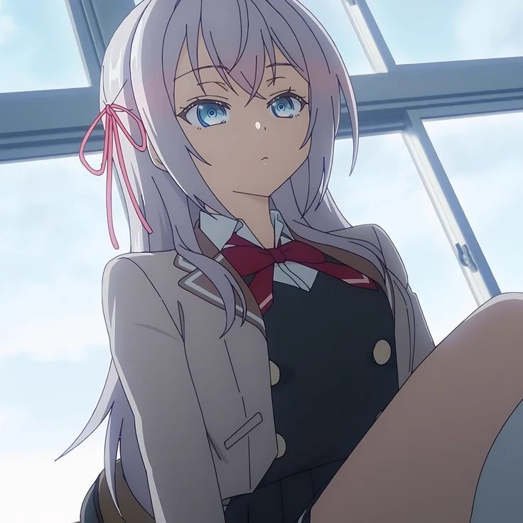 Alya Kujou thumbnail