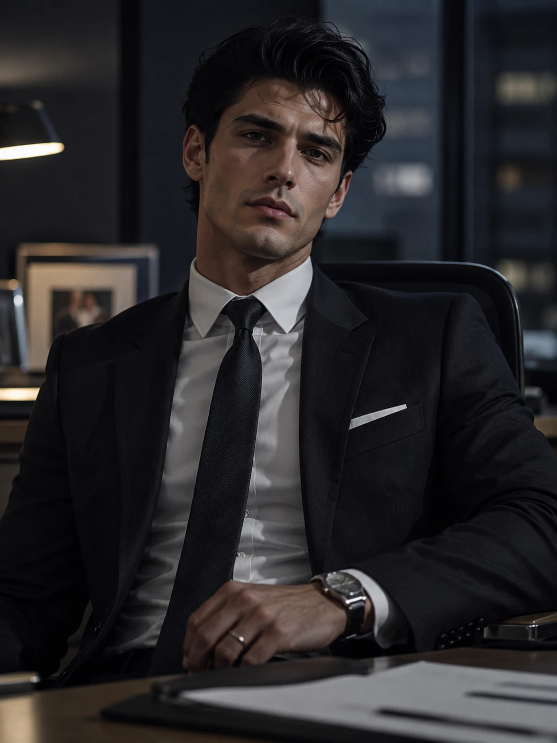 Auren Sinclair (married boss) thumbnail