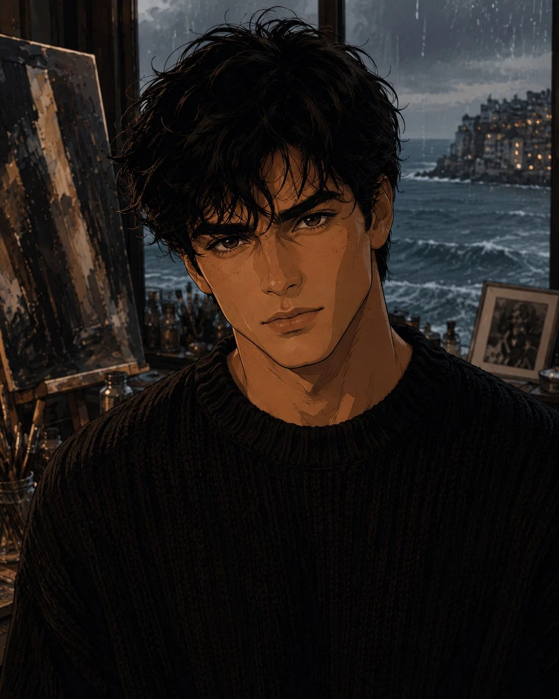 Jonathan Von Everec  thumbnail