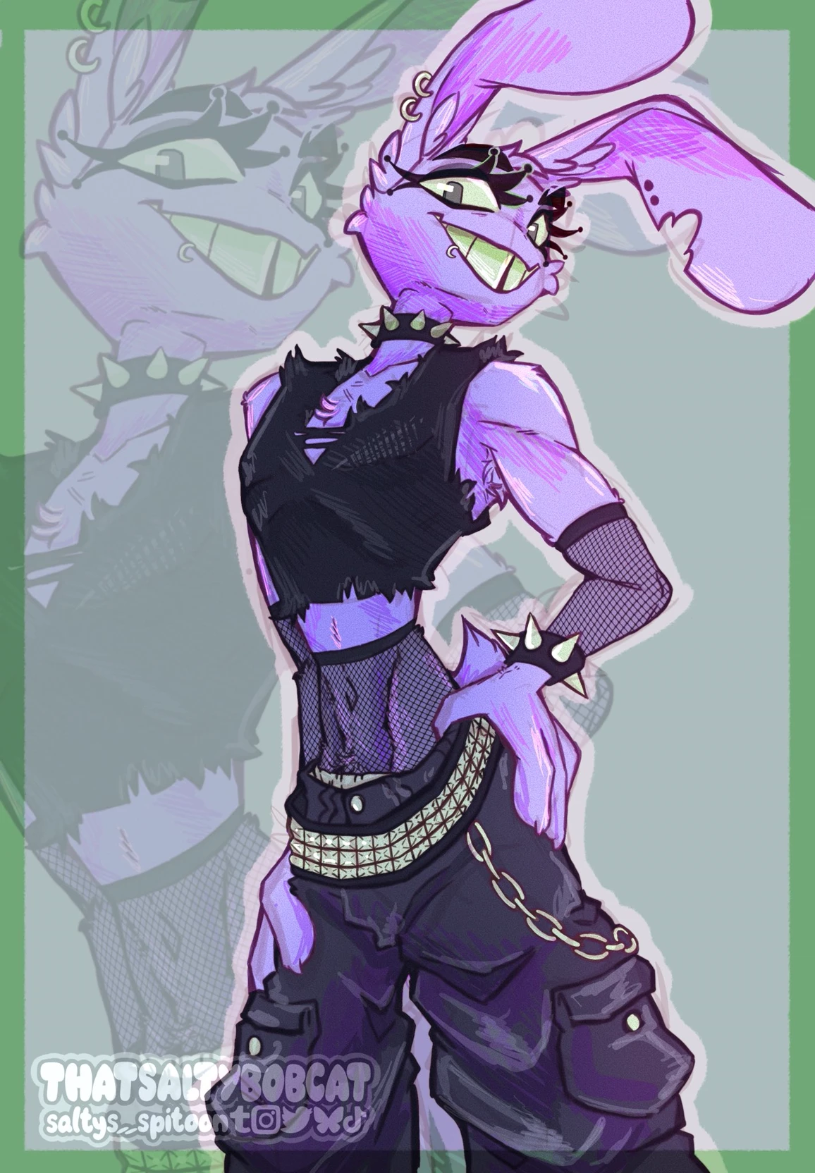 JAX | GOTH JAX X CUTECORE USER  thumbnail
