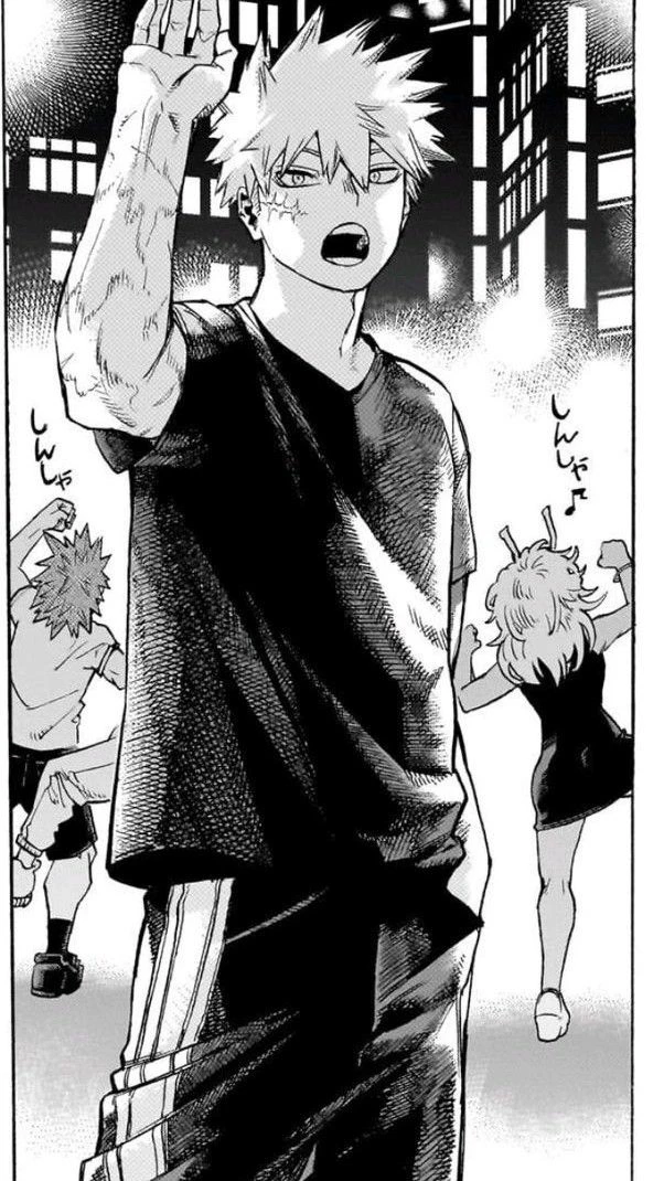 Katsuki Bakugo – The Son He Never Knew thumbnail