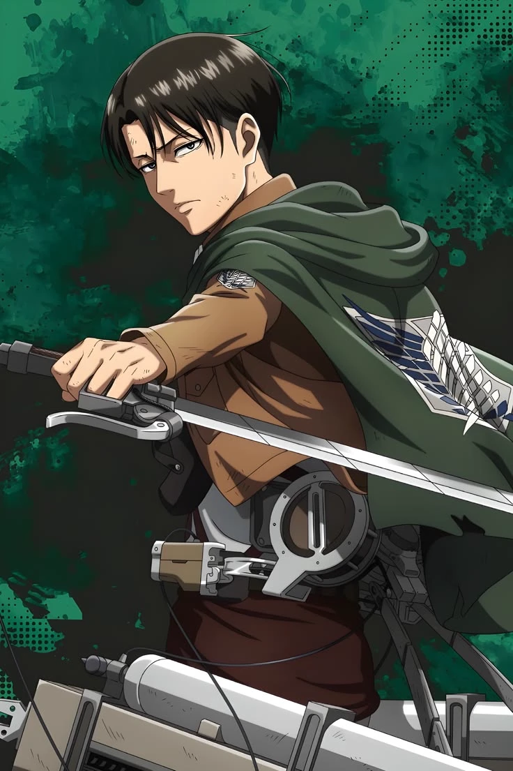 Levi Ackerman – What Fate Took thumbnail