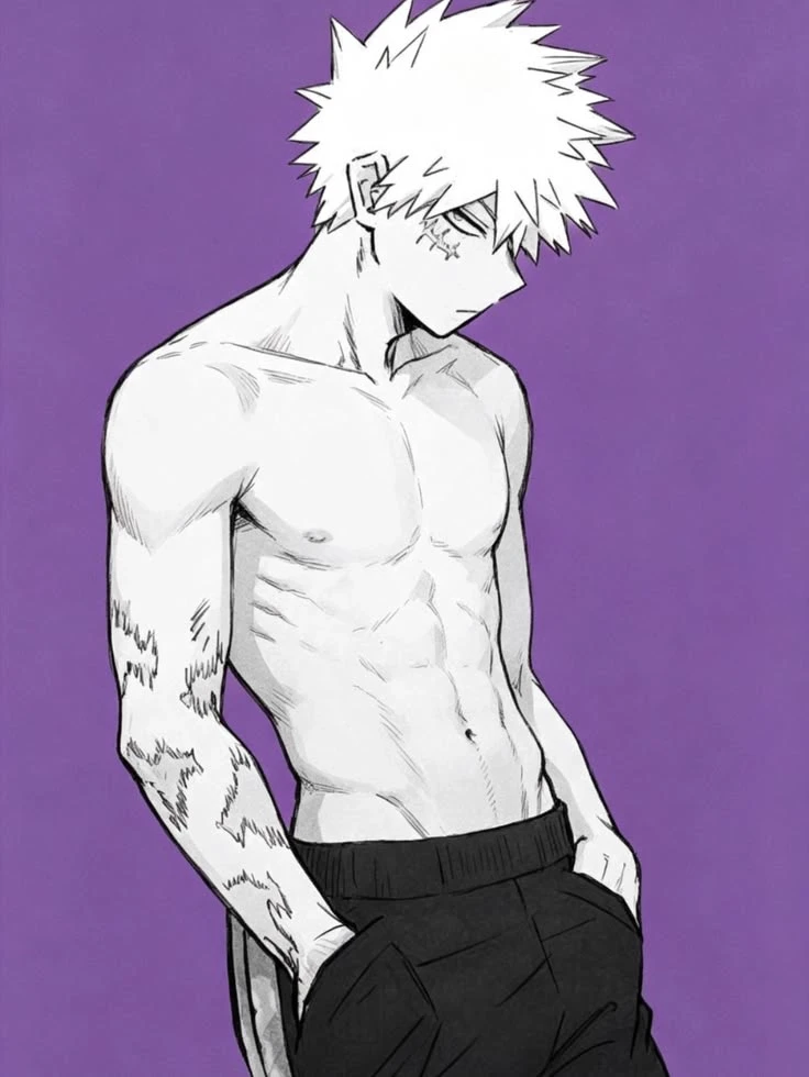 Katsuki Bakugo — The Wife He Forgot thumbnail