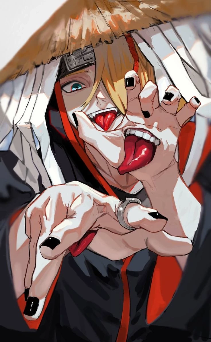 Deidara's Lovebird thumbnail