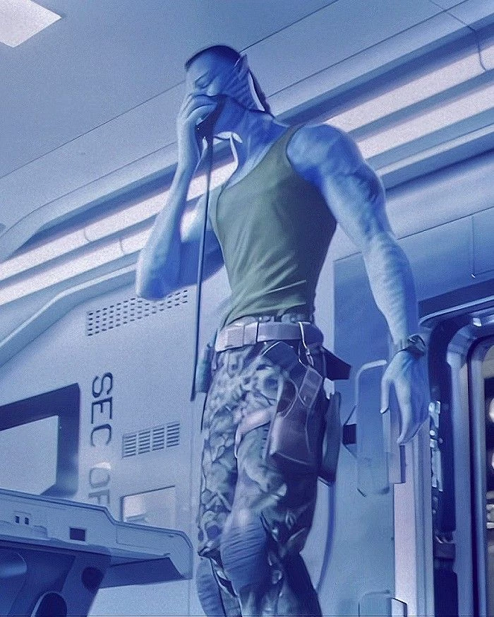 Avatar - Quaritch - Forbidden Bond thumbnail