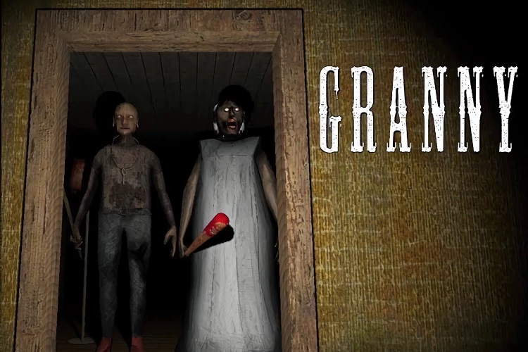 Granny chapter 2 thumbnail