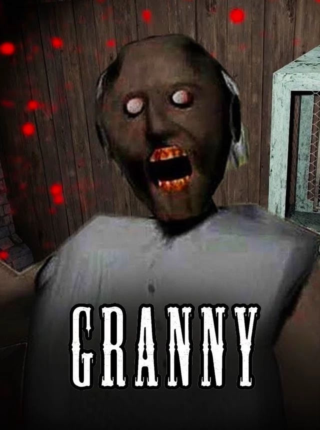GRANNY CHAPTER 2 thumbnail