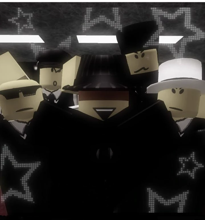 mobster and his gang! thumbnail