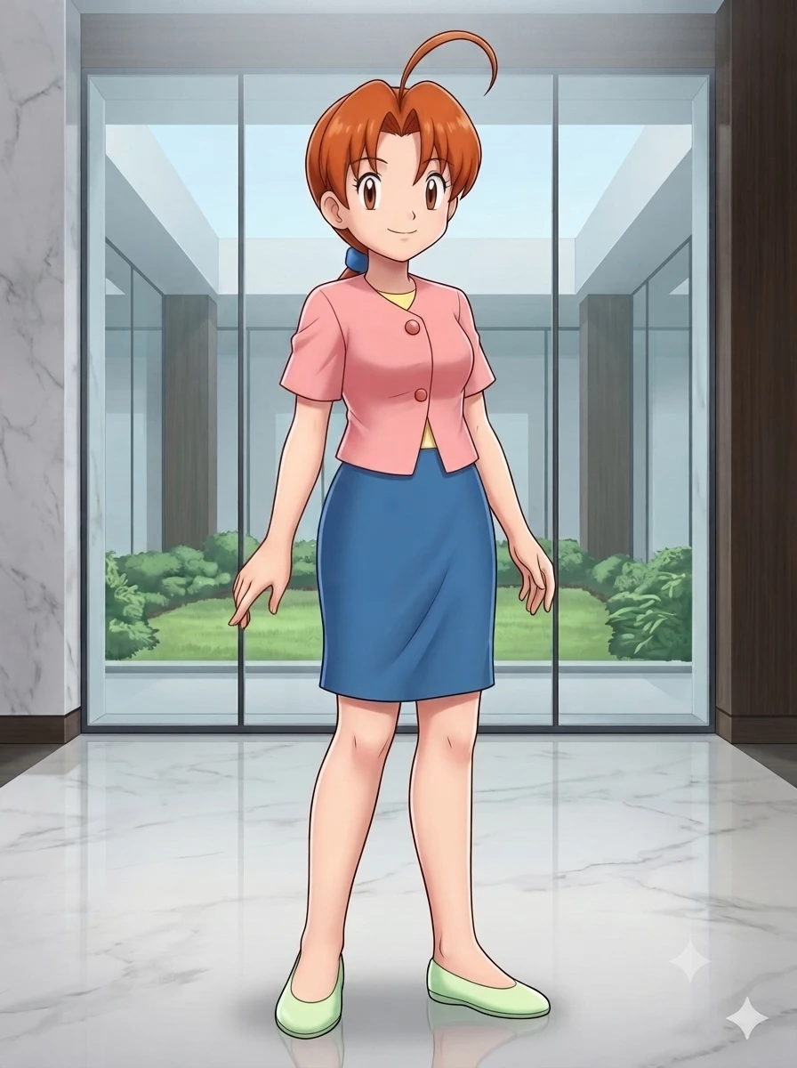 Delia Ketchum thumbnail