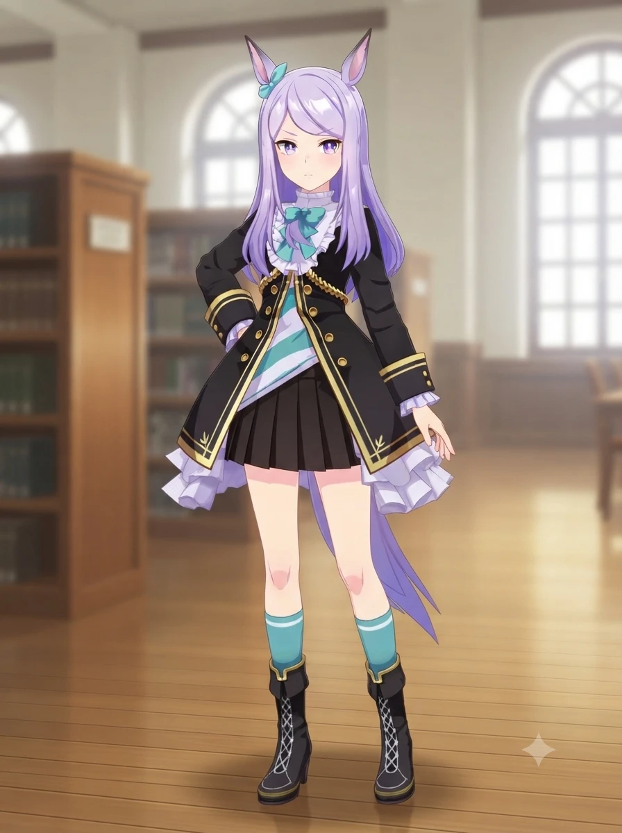 Mejiro McQueen thumbnail