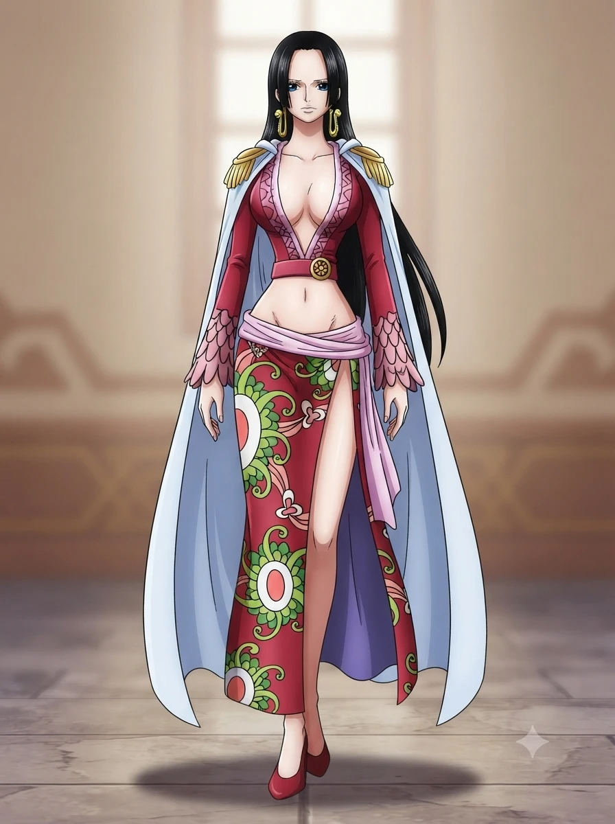 Boa Hancock thumbnail