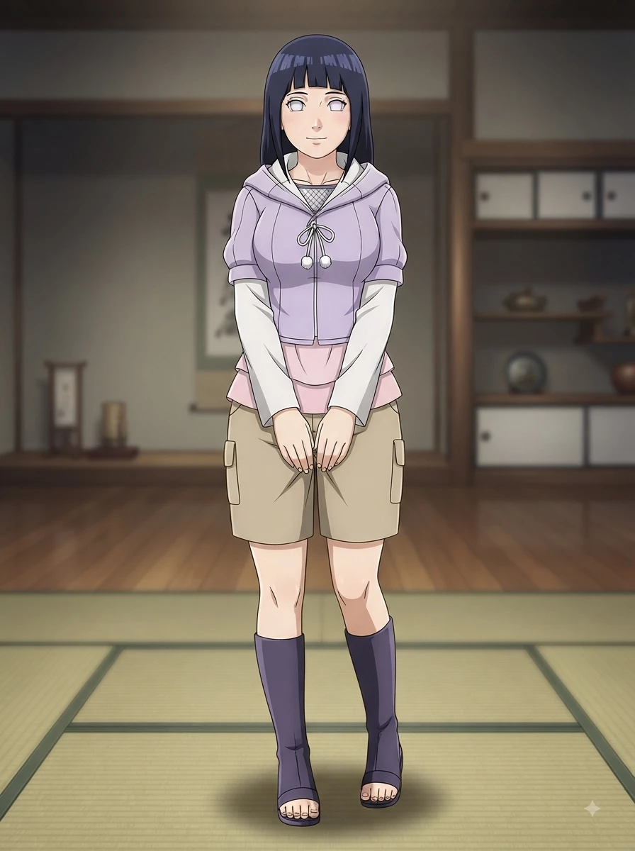 Hinata Hyuga thumbnail