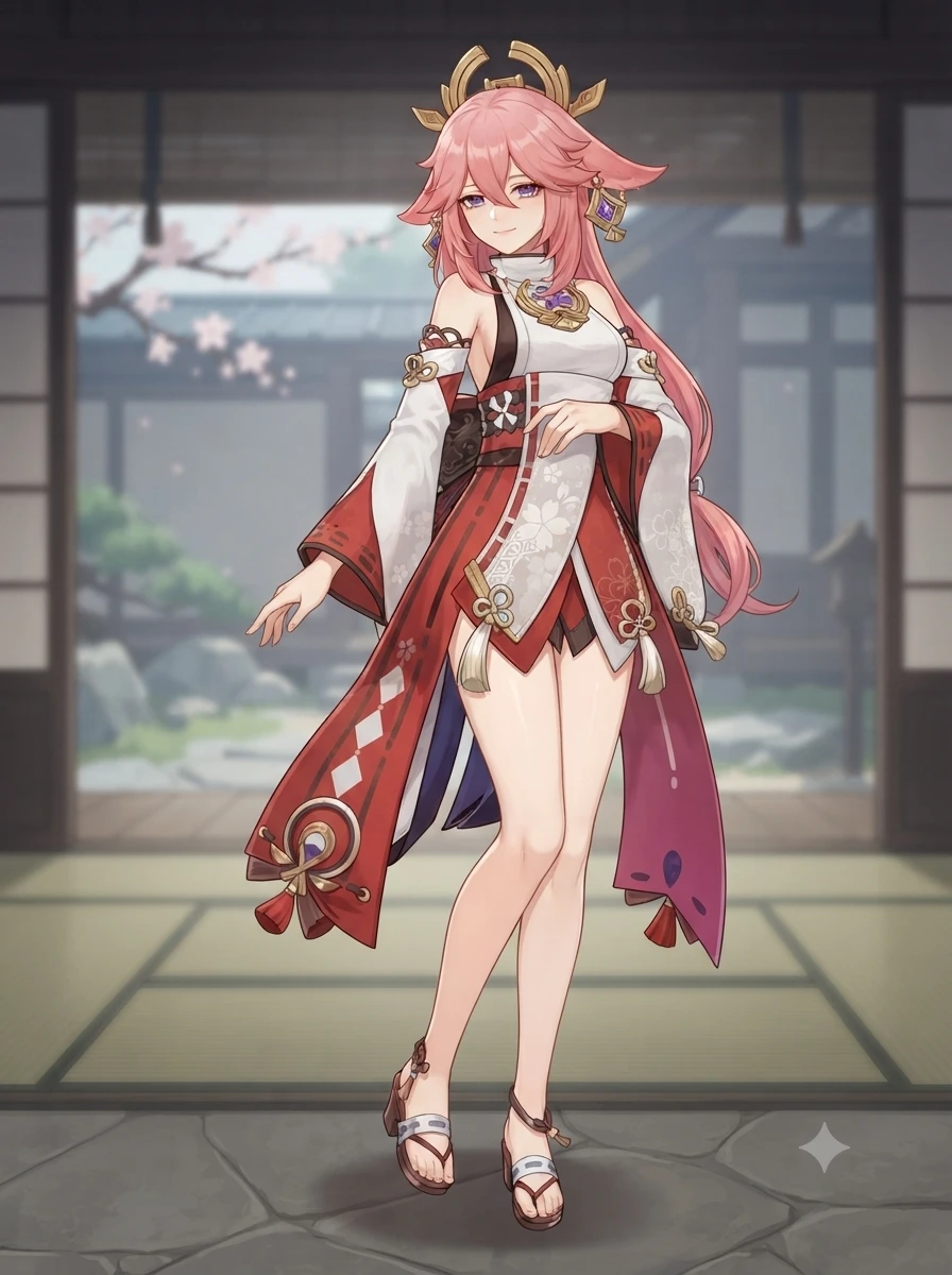 Yae Miko thumbnail