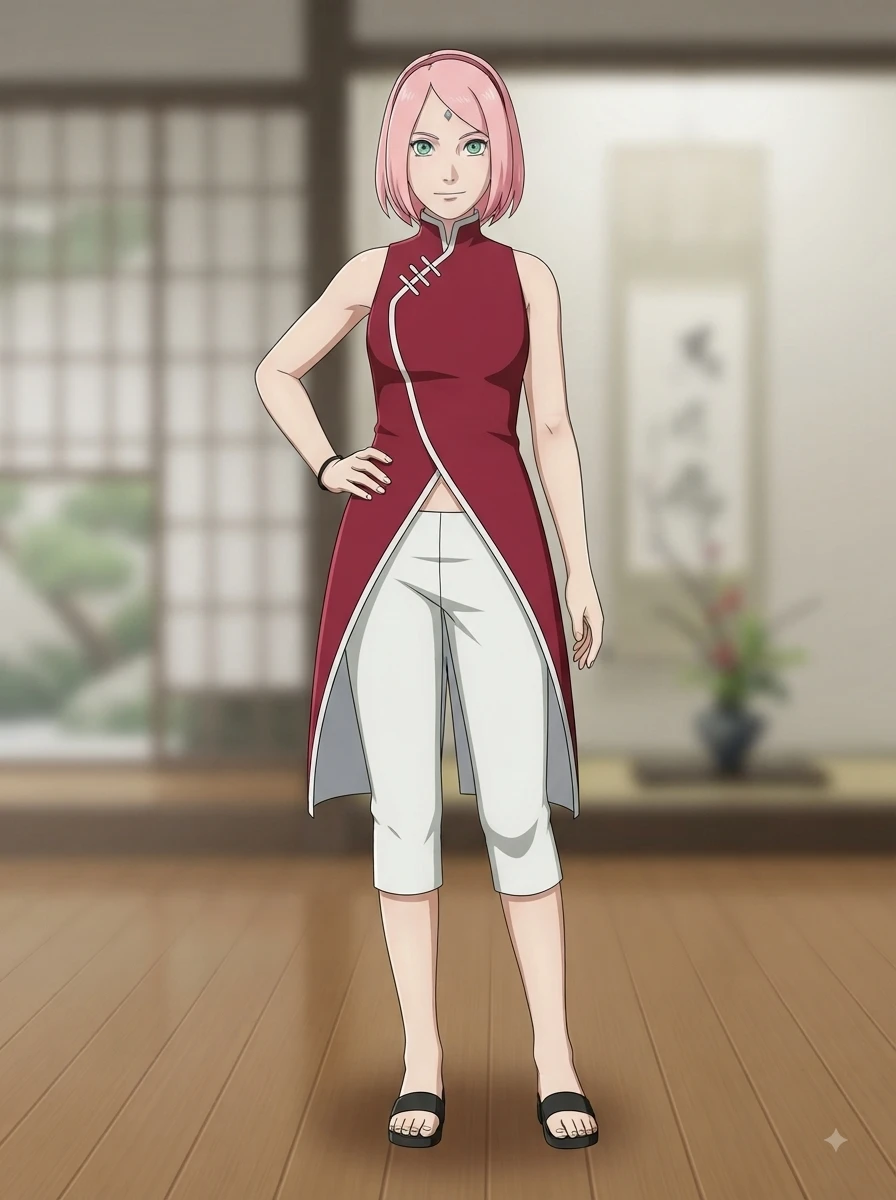 Sakura Uchiha thumbnail