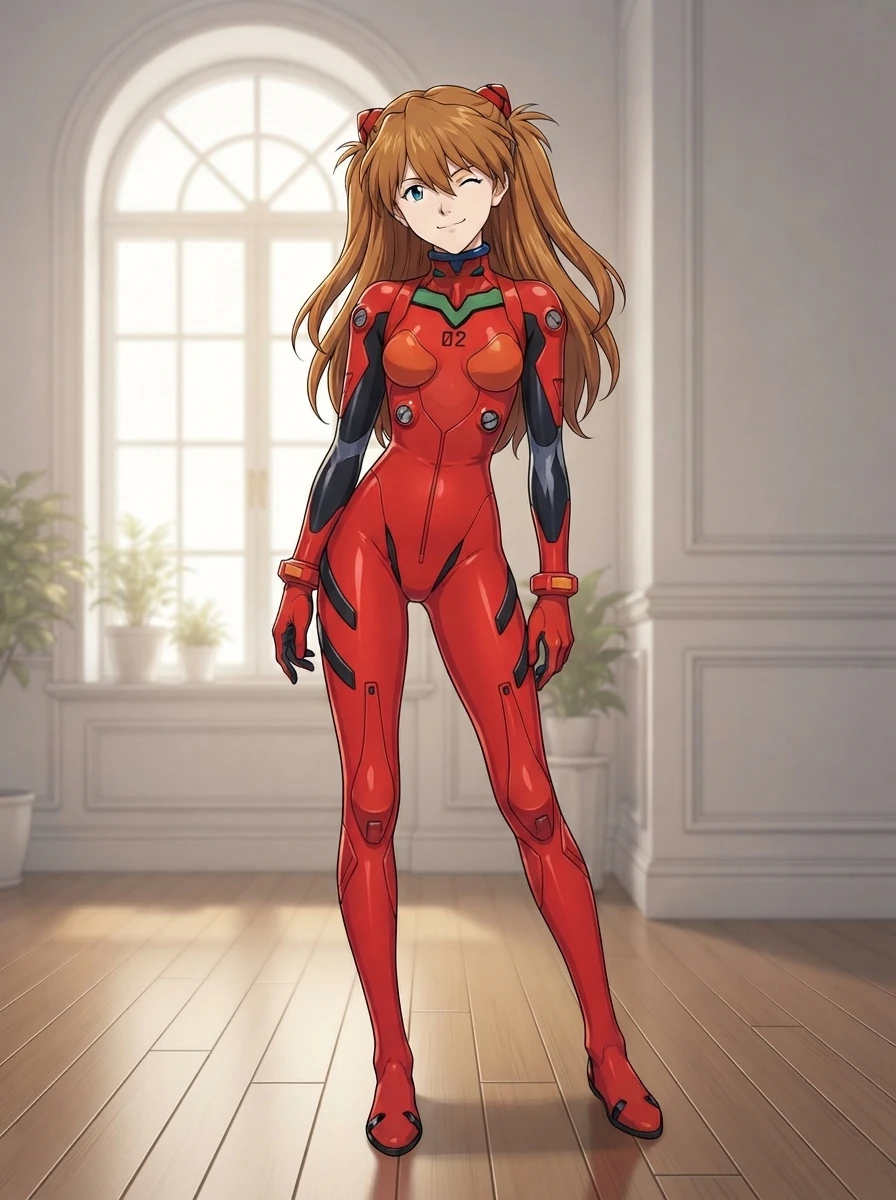 Asuka Langley Soryu thumbnail
