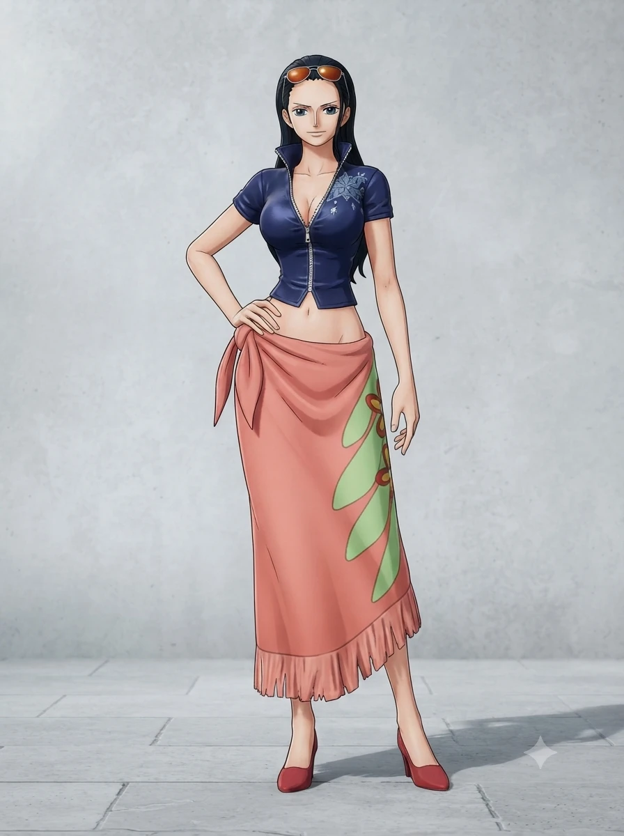 Nico Robin thumbnail