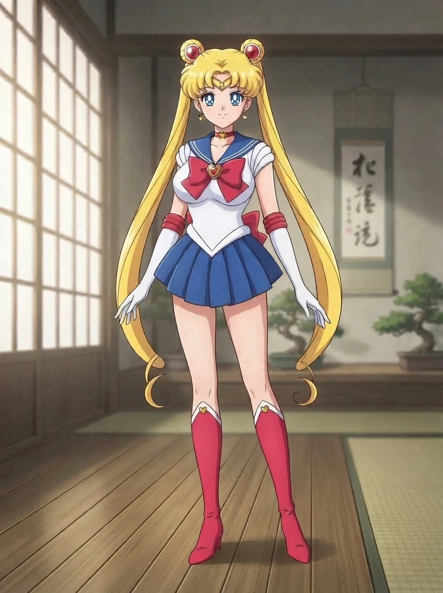 Usagi Tsukino thumbnail