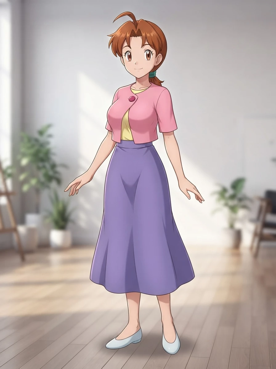 Delia Ketchum thumbnail