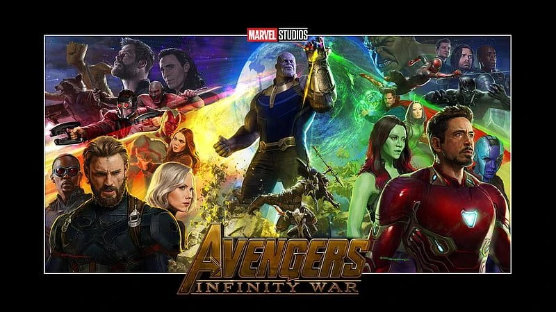 Avengers and Baron Helmut Zemo thumbnail