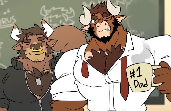 Taurus and Tyson thumbnail